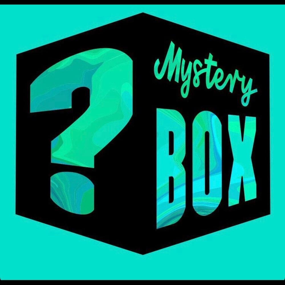 Mystery Swap Box 📦